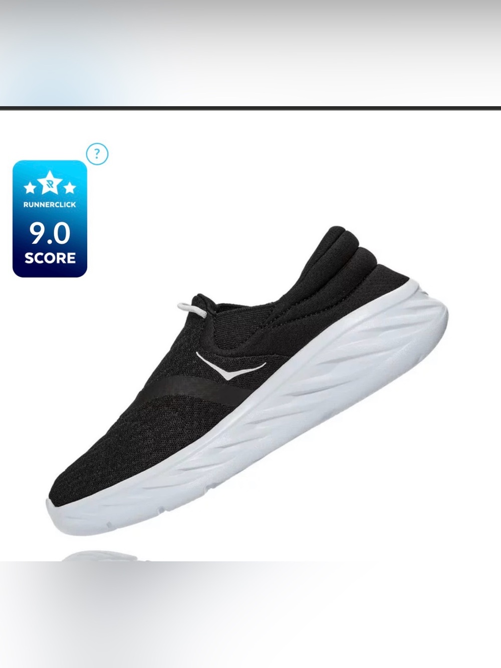Hoka Ora Recovery Shoe 2 - Picture 2 of 9